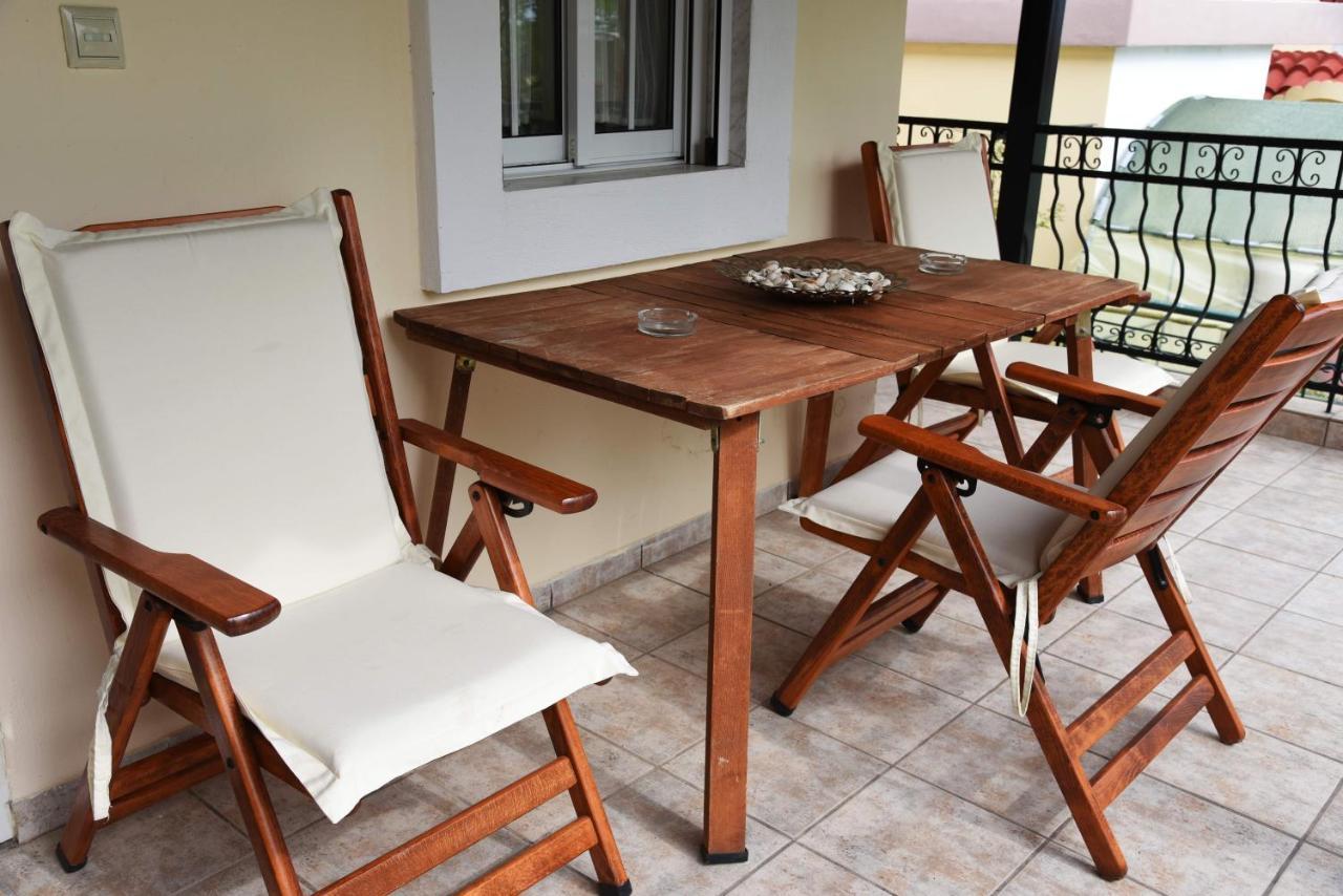 Summer Panorama Retreat - Yard, Barbeque, Up To 7 Epanomi Exterior photo